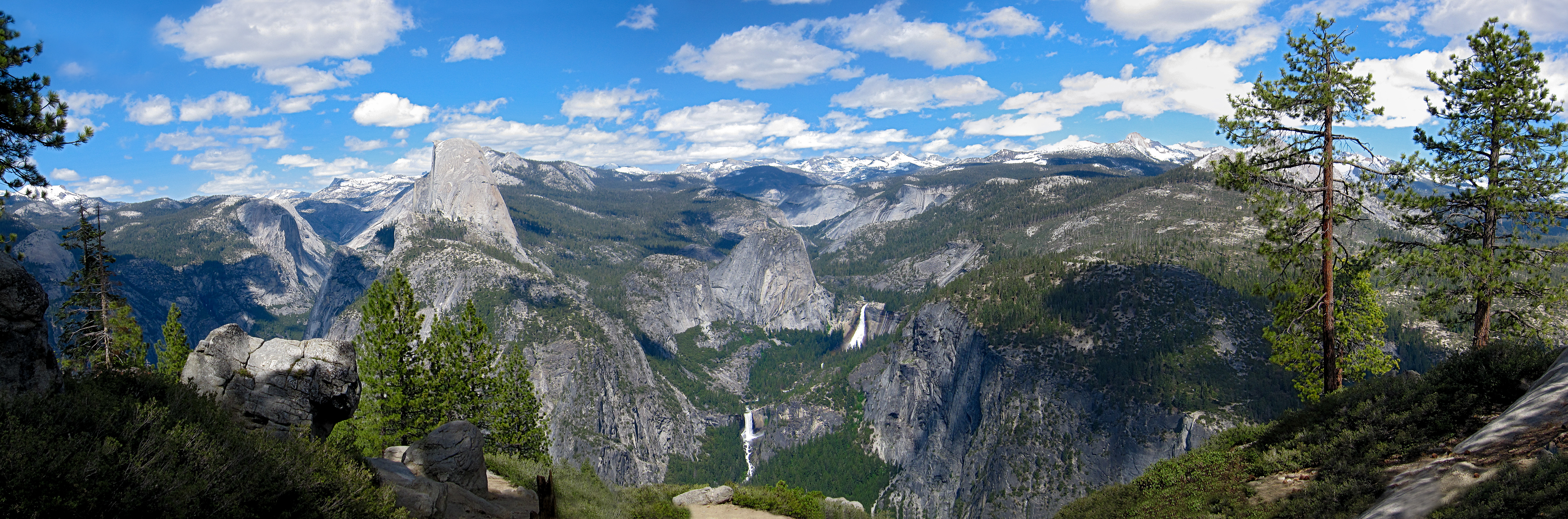 Yosemite National Park