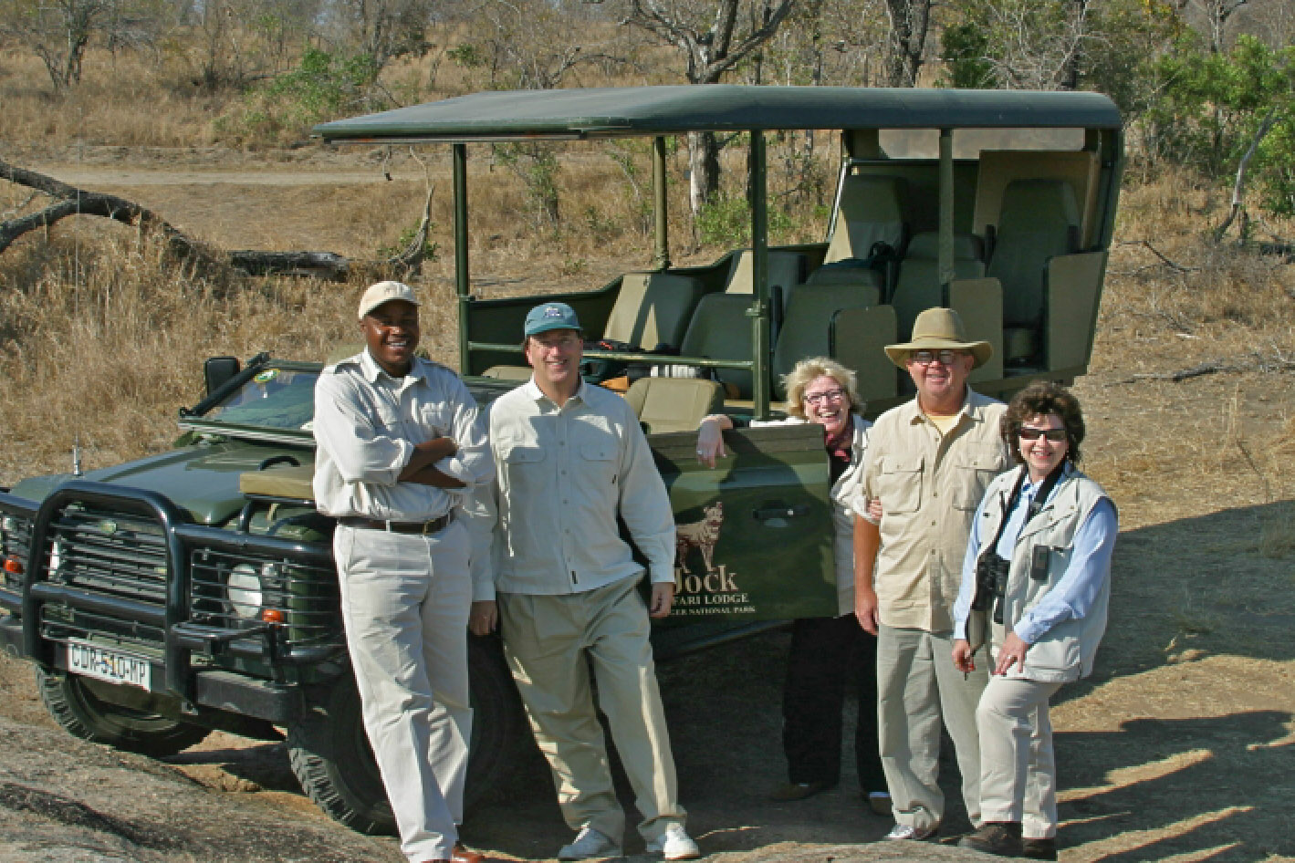 Best of Africa Slideshow 2002