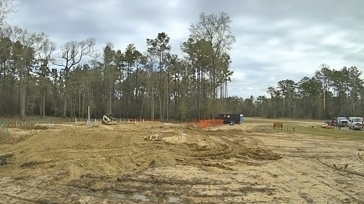 Casa Paloma Construction