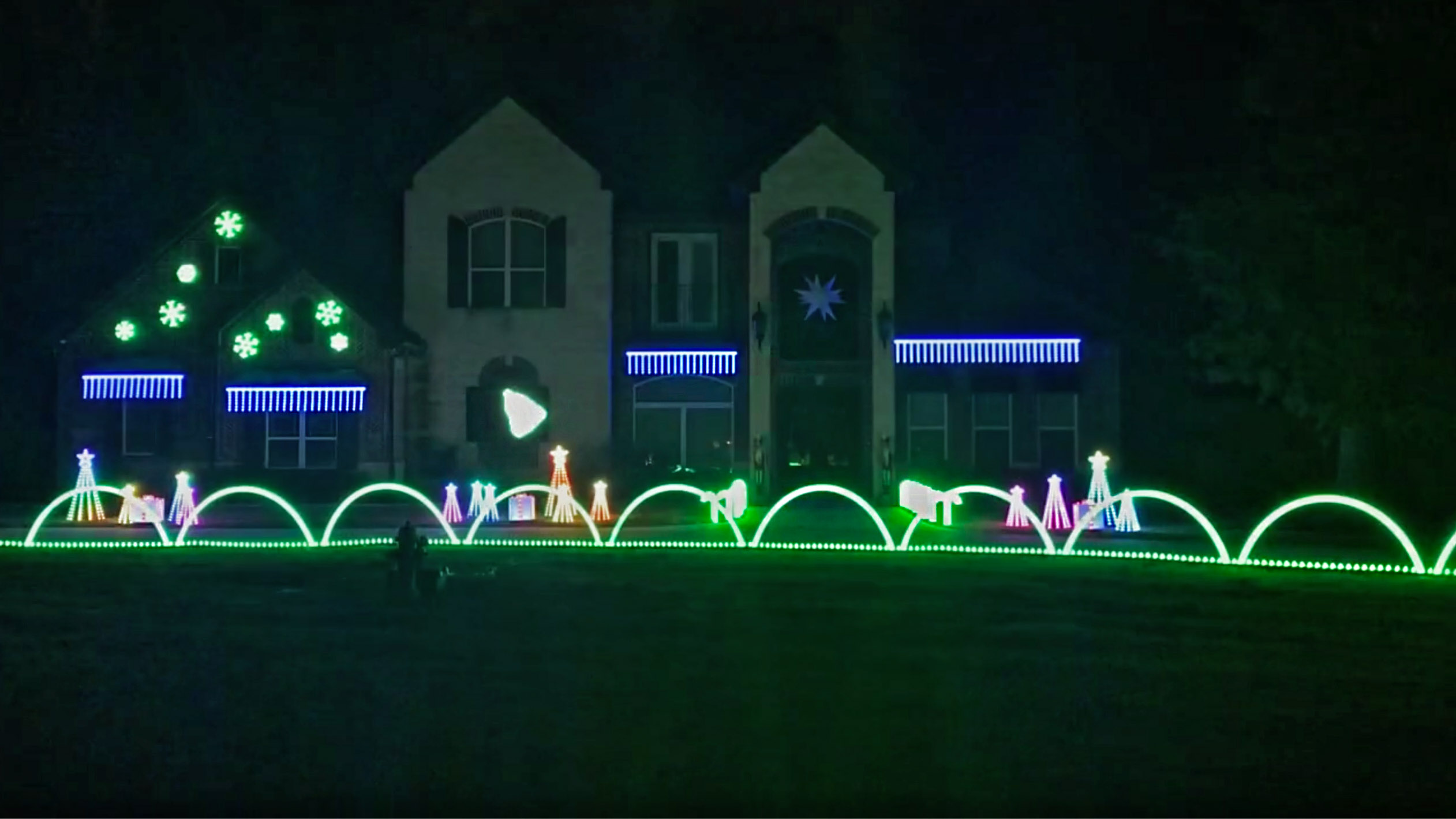 Carol of the Bells ~ 2018