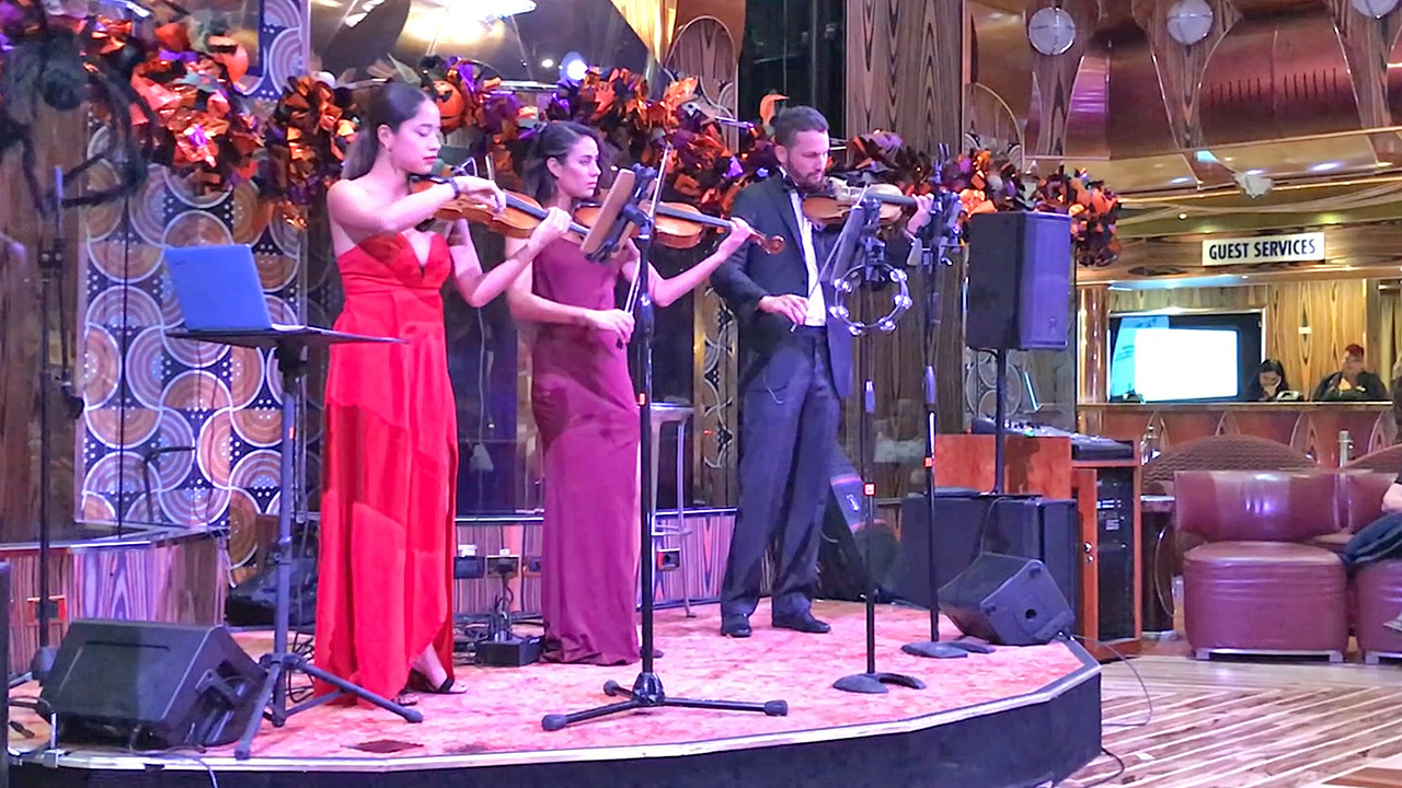 Accidental String Trio ~ 2019