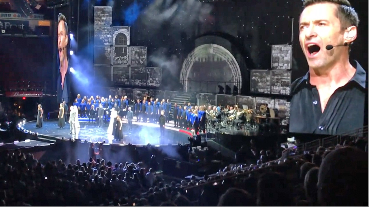 Hugh Jackman Concert ~ 2019