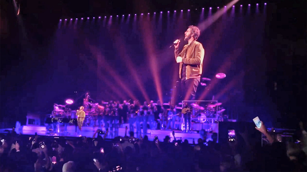 Josh Groban Concert ~ 2018