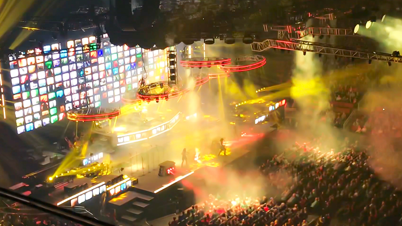 Trans Siberian Orchestra Concert ~ 2018